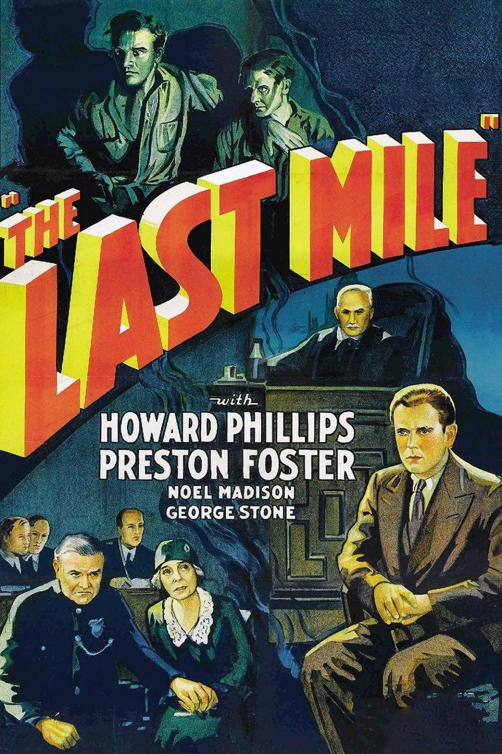 The Last Mile poster