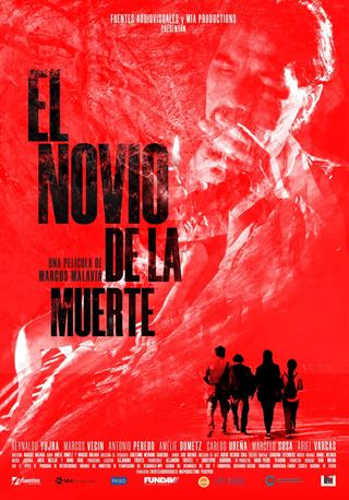 El novio de la muerte poster