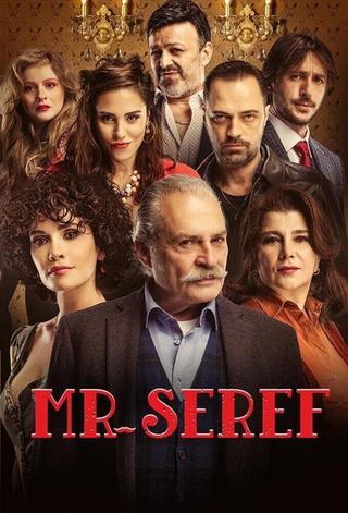 Şeref Bey poster