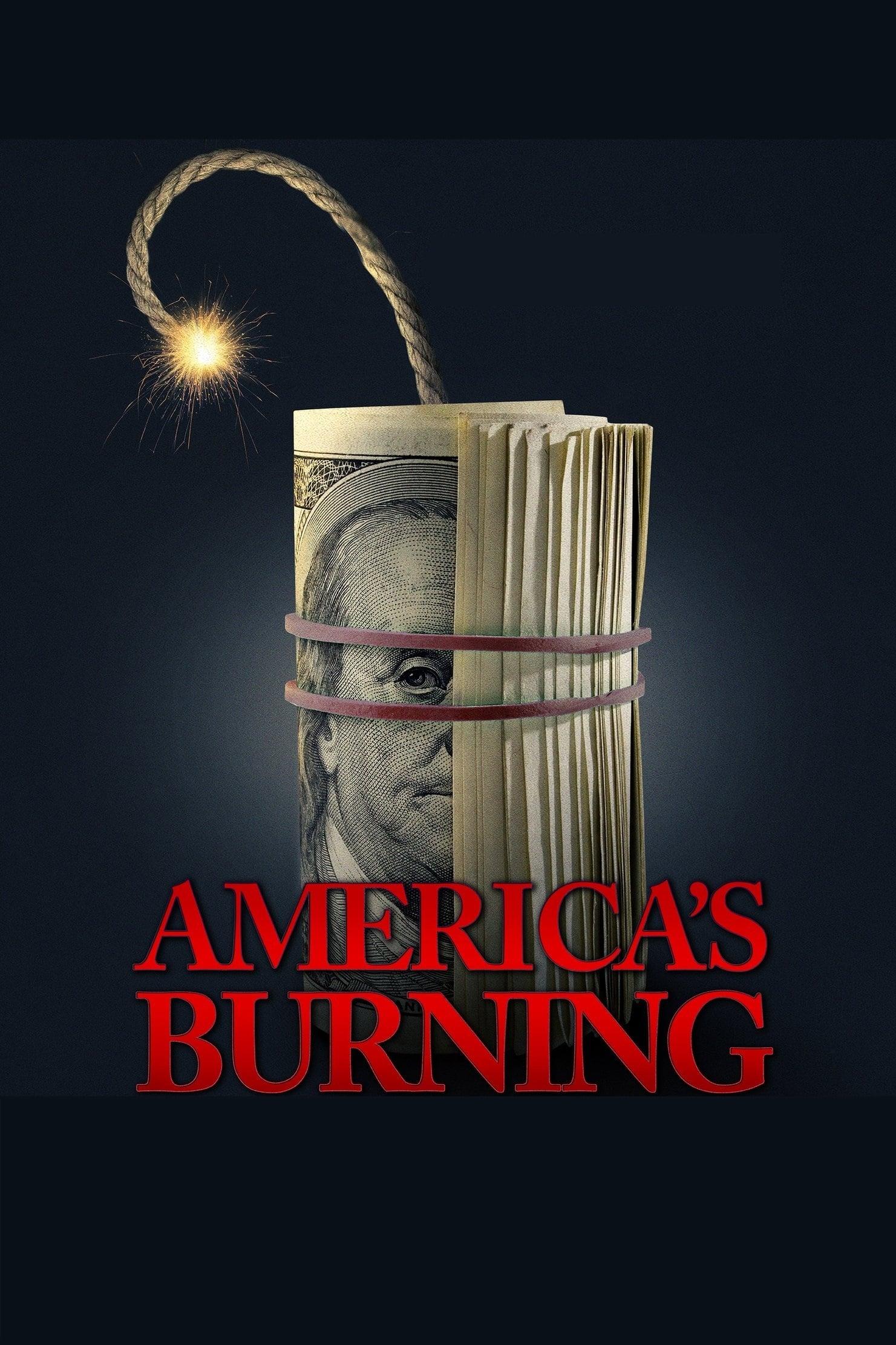 America's Burning poster