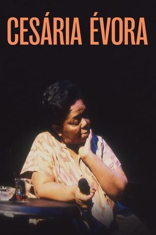 Cesária Évora poster