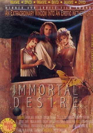 Immortal Desire poster