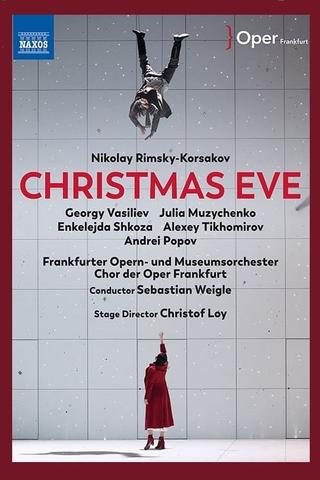 Christmas Eve - Oper Frankfurt poster