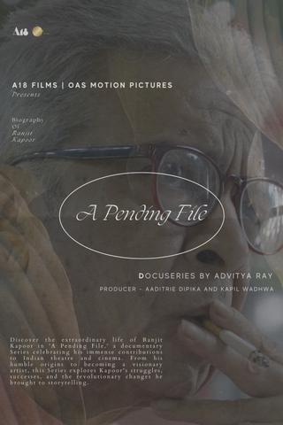 A PENDING FILE poster