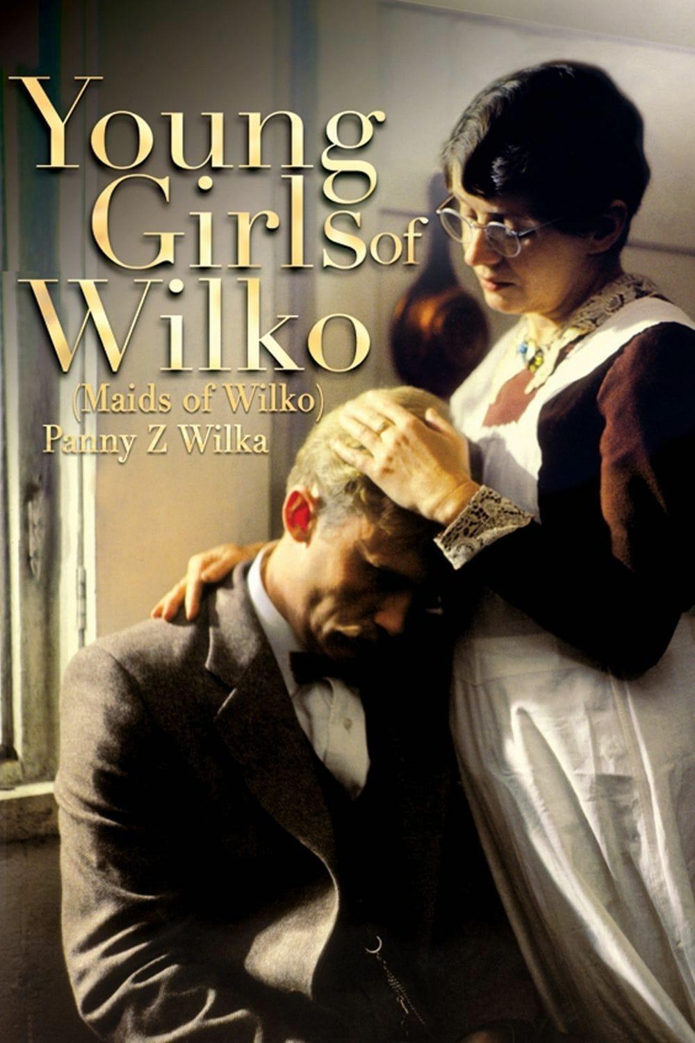 The Maids of Wilko poster