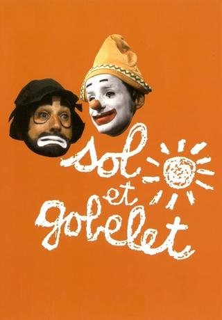 Sol et Gobelet poster