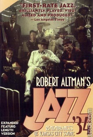 Jazz '34 poster