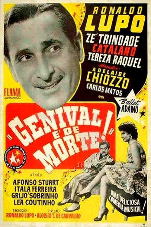 Genival é de Morte poster