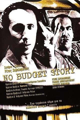 No Budget Story poster