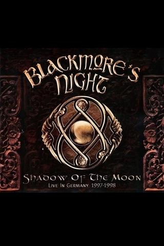 Blackmores Night: Shadow of the Moon – Live In Germany 1997–1998 poster