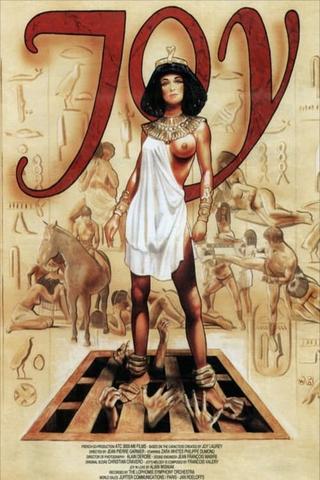 Joy and the Pharaohs poster