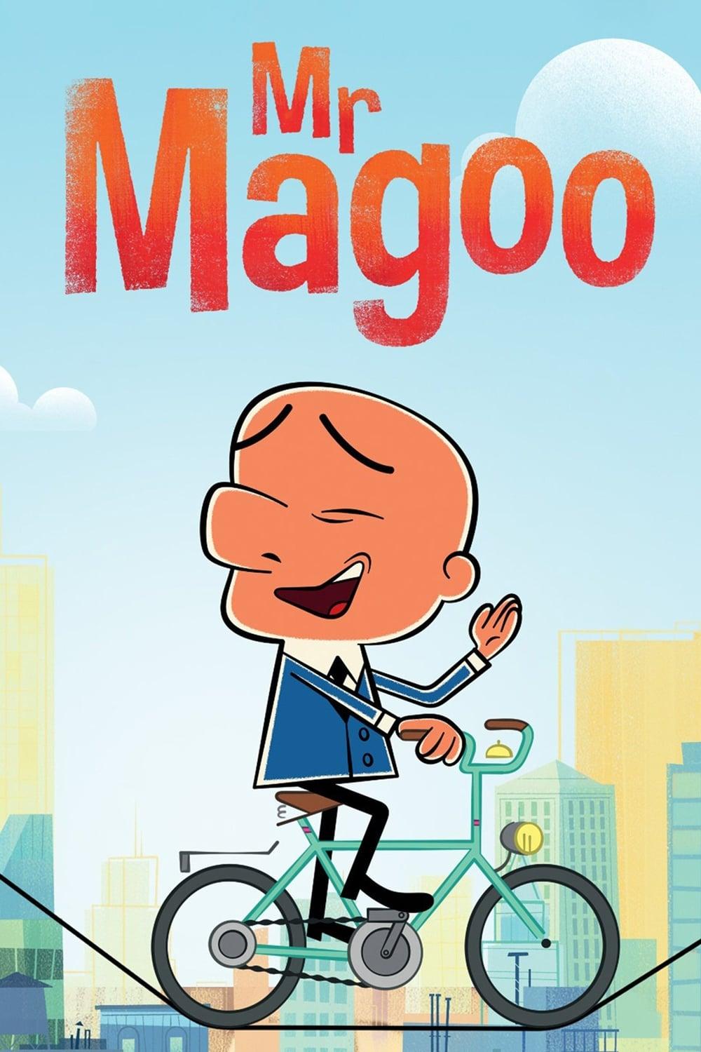 Mr. Magoo poster