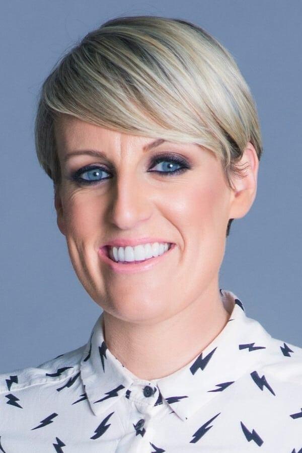 Steph McGovern poster