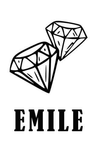 EMILE poster