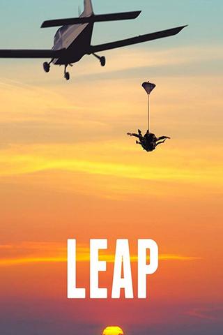 Leap poster