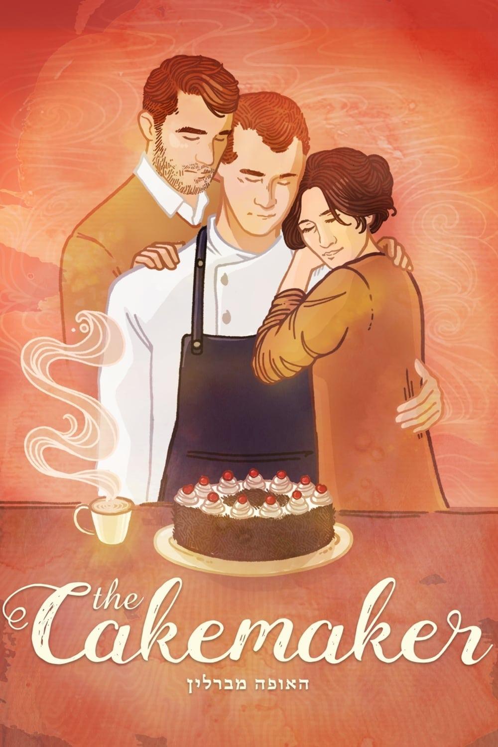 The Cakemaker poster