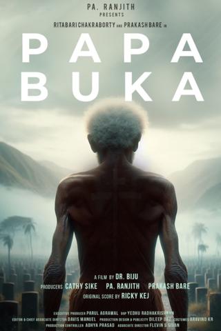 Papa Buka poster