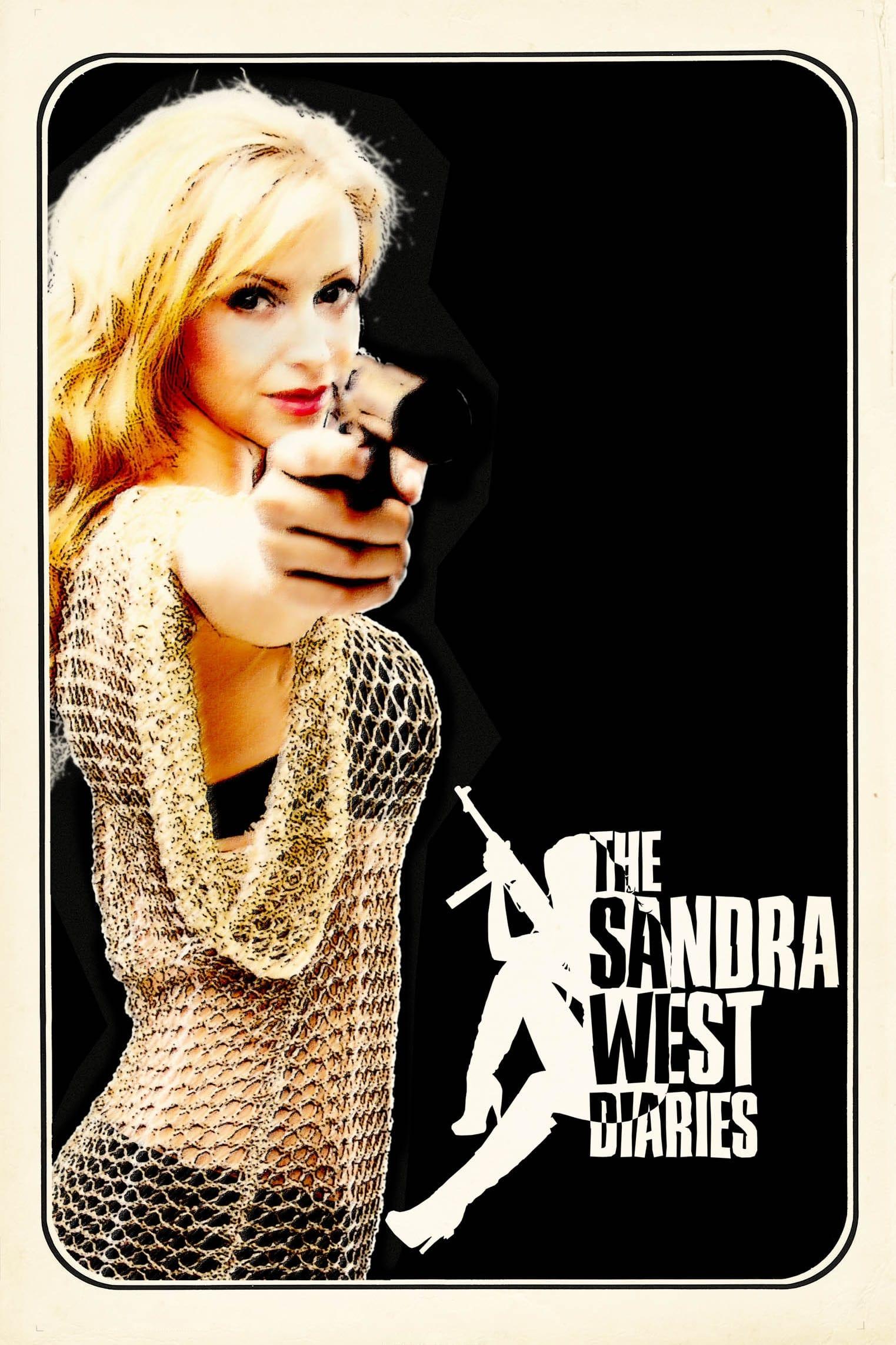 The Sandra West Diaries poster