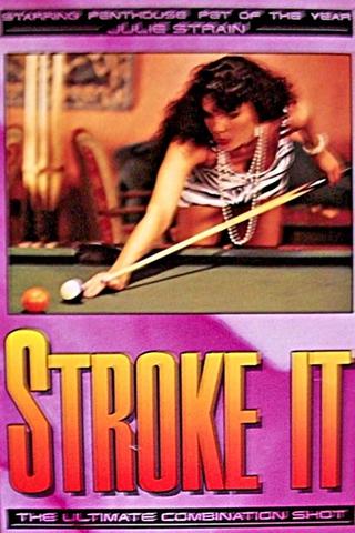 Stroke It poster