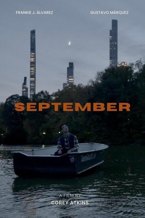 September poster