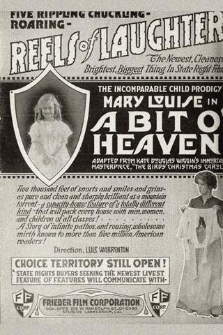 A Bit o' Heaven poster