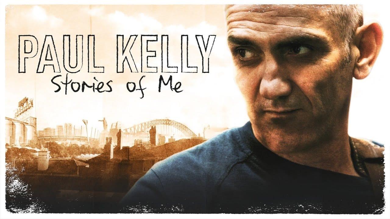 Paul Kelly: Stories of Me backdrop