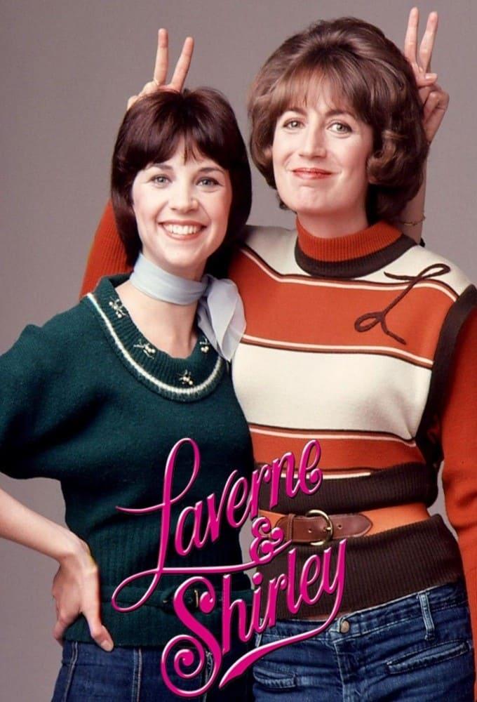 Laverne & Shirley poster