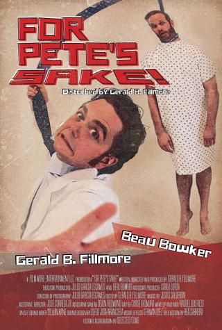 For Pete's Sake poster