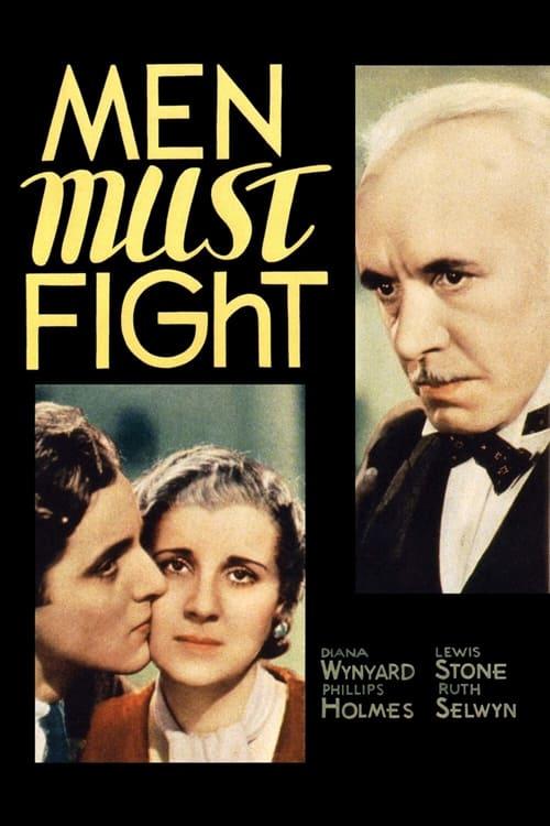 Men Must Fight poster