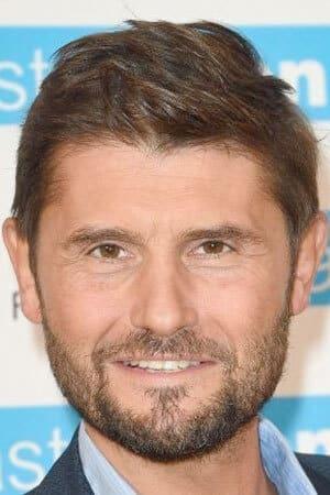 Christophe Beaugrand poster