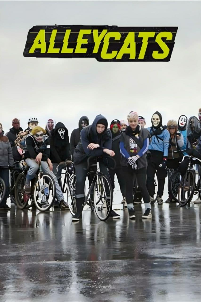 Alleycats poster