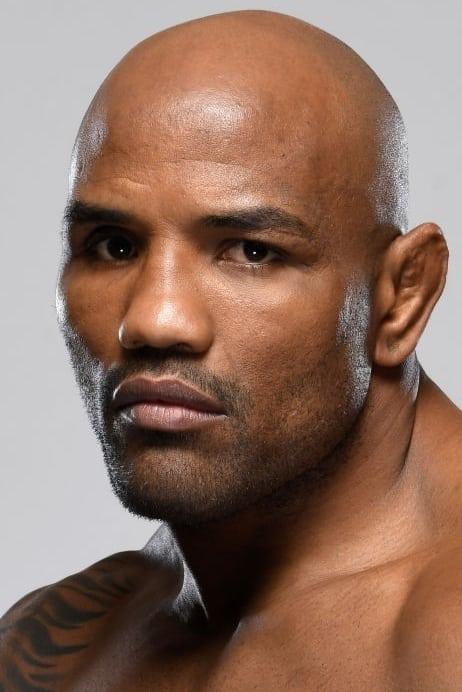 Yoel Romero poster