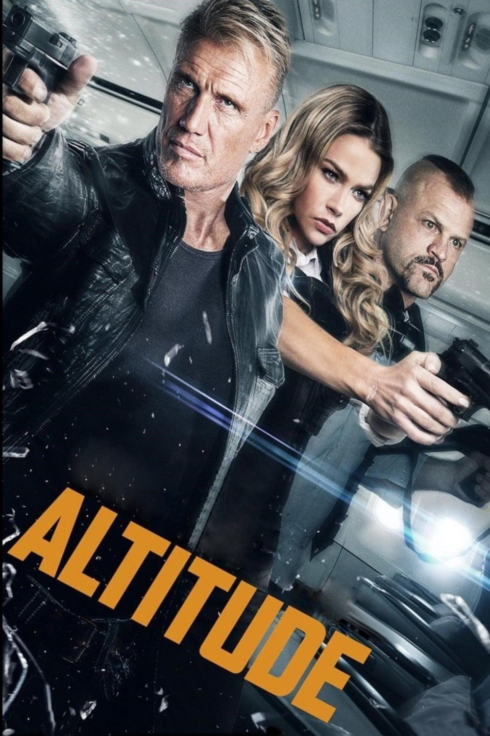 Altitude poster