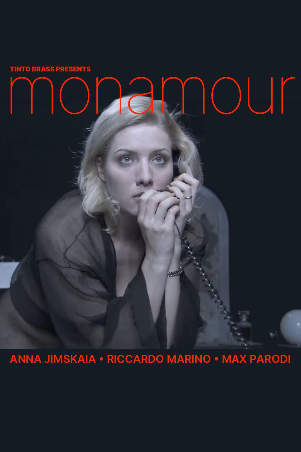 Monamour poster