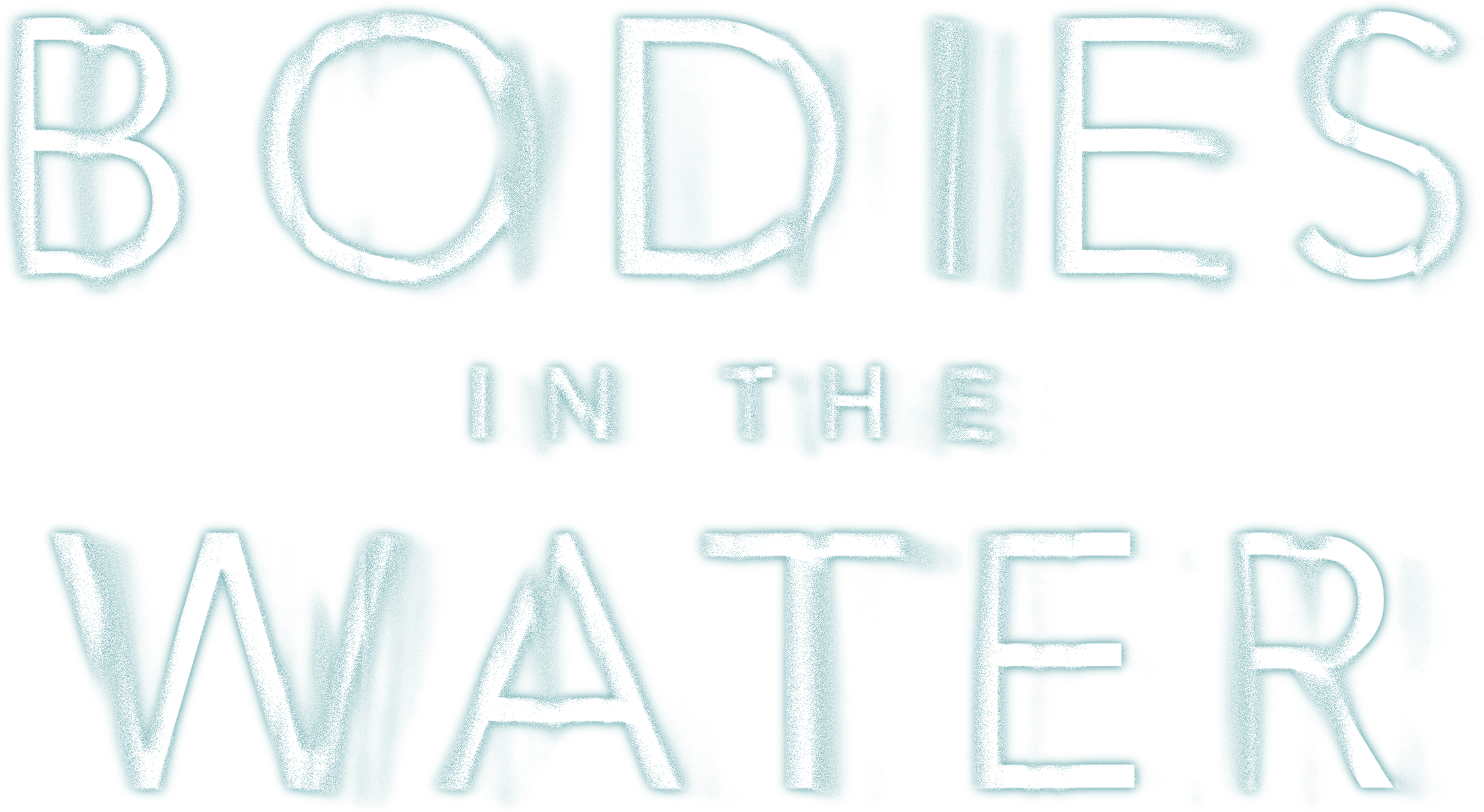 Bodies in the Water logo