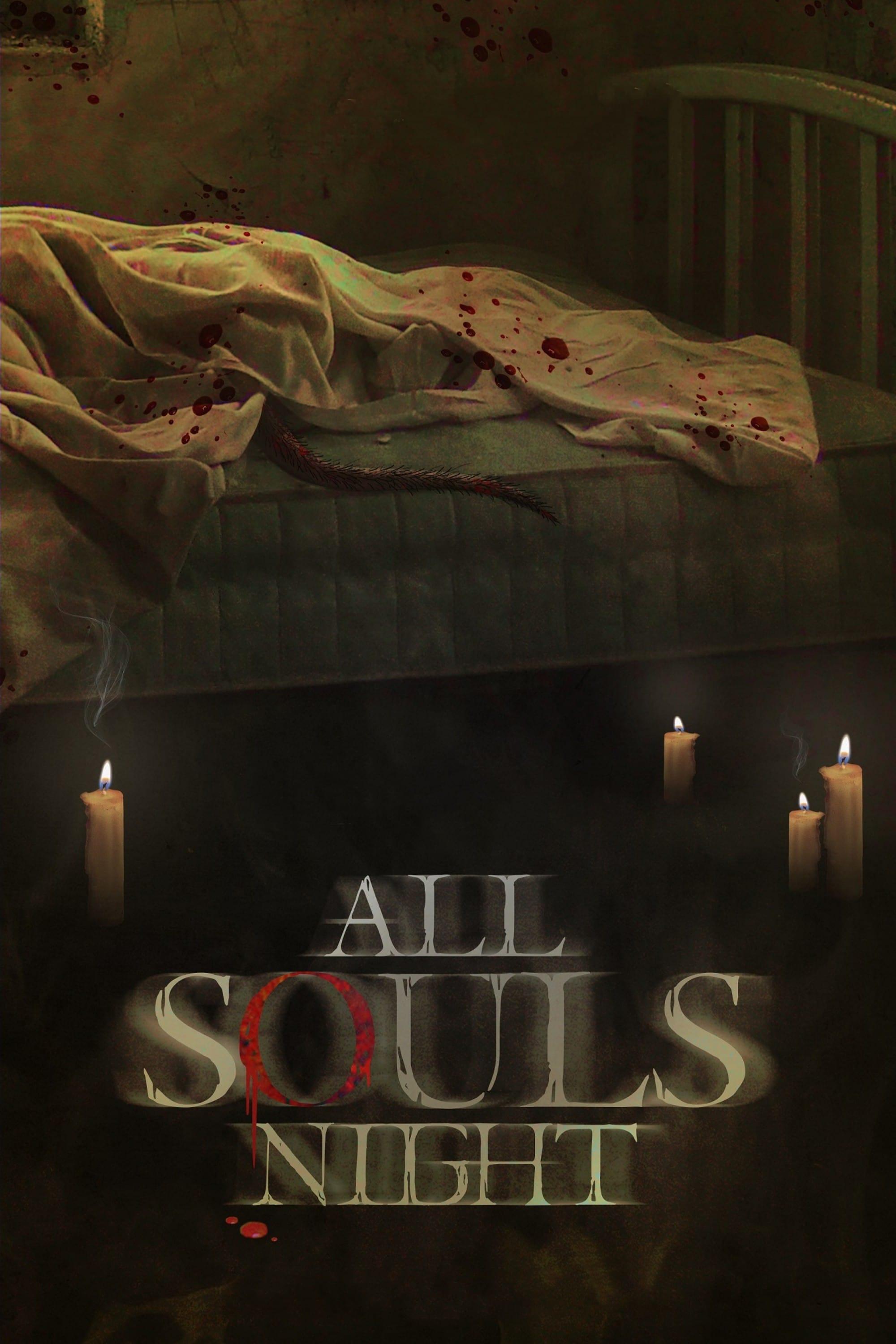 All Souls Night poster