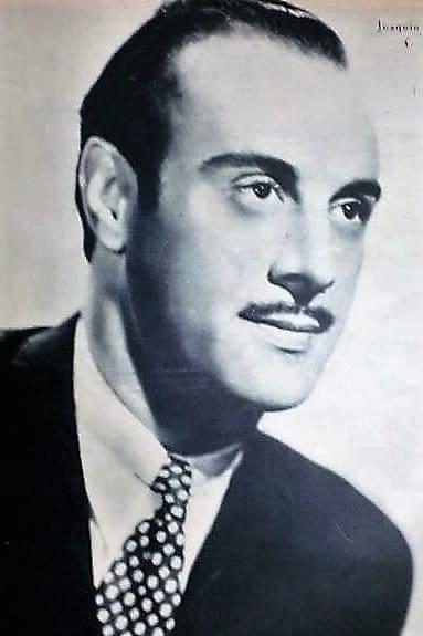 Joaquín Bergía poster