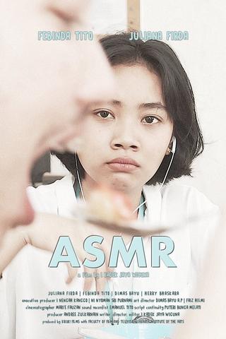 ASMR poster