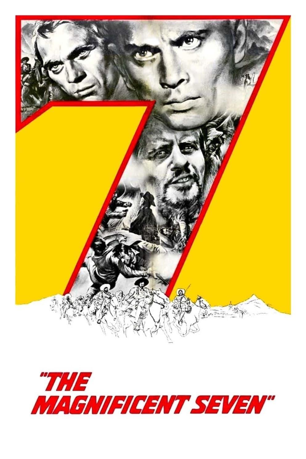 The Magnificent Seven poster