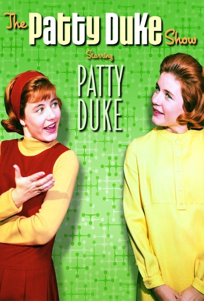 The Patty Duke Show poster