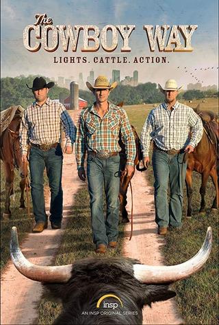 The Cowboy Way poster