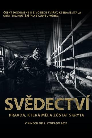 Svědectví: Pravda, která měla zůstat skryta poster