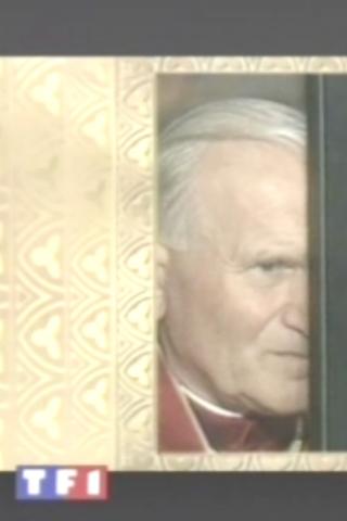 Jean Paul II - Portrait du Pape poster