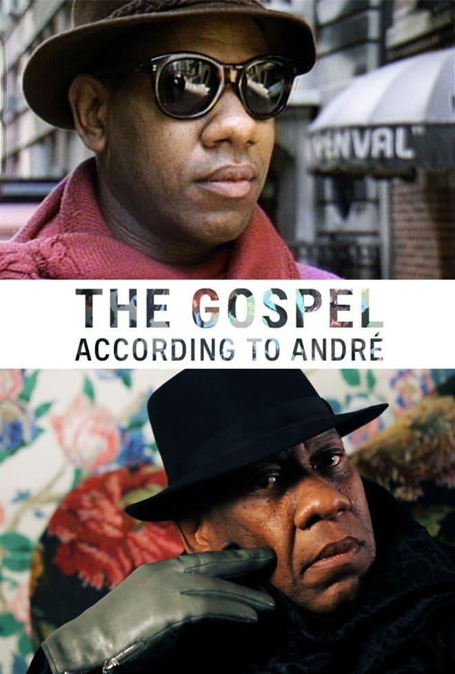 The Gospel According to André poster