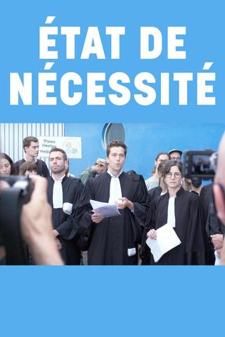 State of Necessity poster