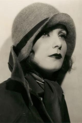 Fröken, Ni liknar Greta Garbo! poster