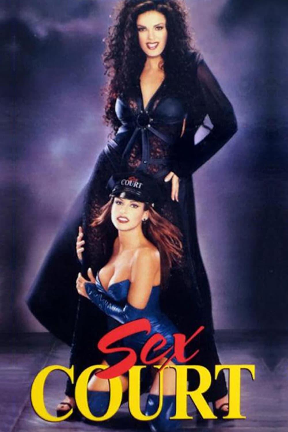 Sex Court: The Movie poster