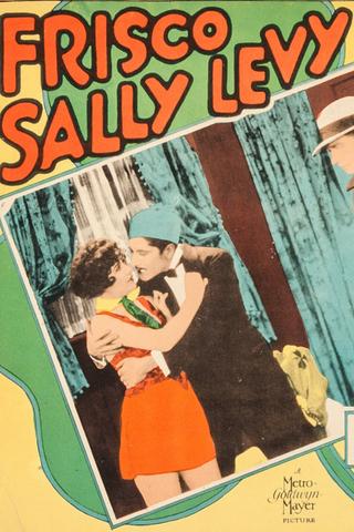 Frisco Sally Levy poster