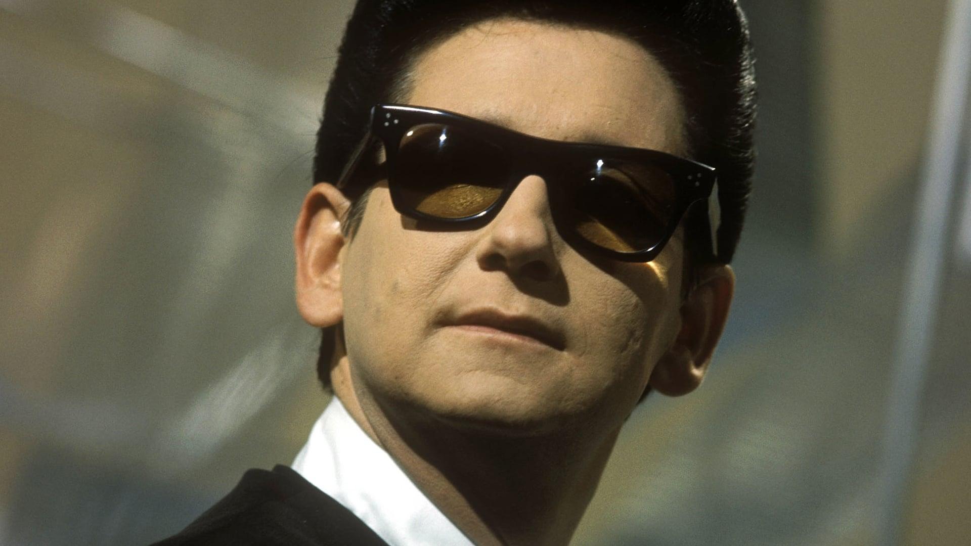 In Dreams: The Roy Orbison Story backdrop