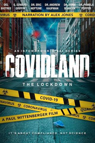 Covidland: The Lockdown poster